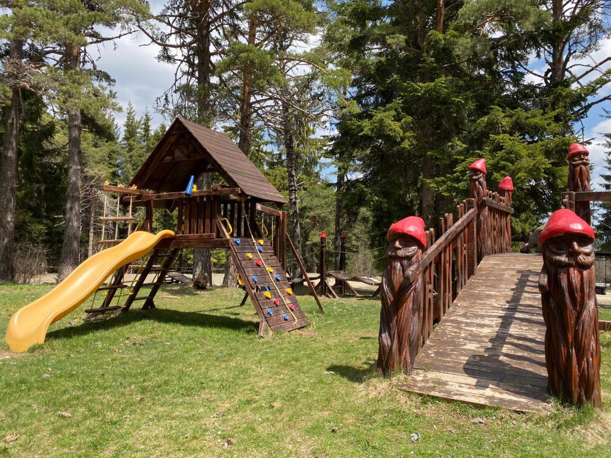 Borovets Hills Apartments - Evergreen Suite Kültér fotó