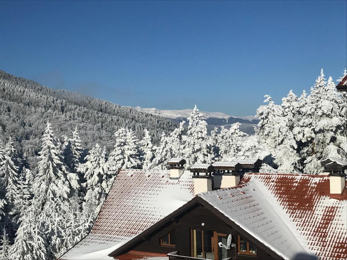 Borovets Hills Apartments - Evergreen Suite Kültér fotó